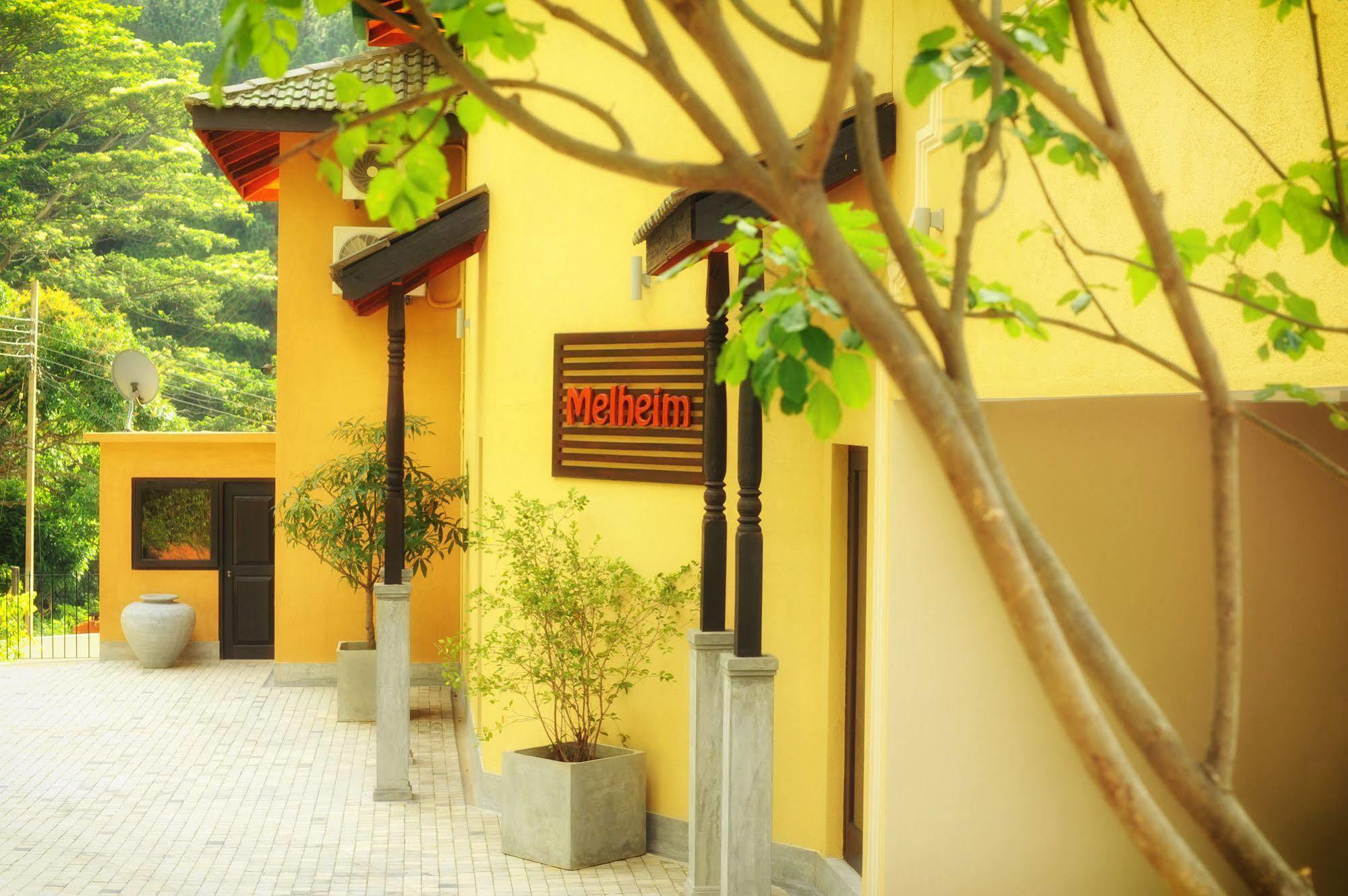 Melheim Kandy Villas Exterior foto