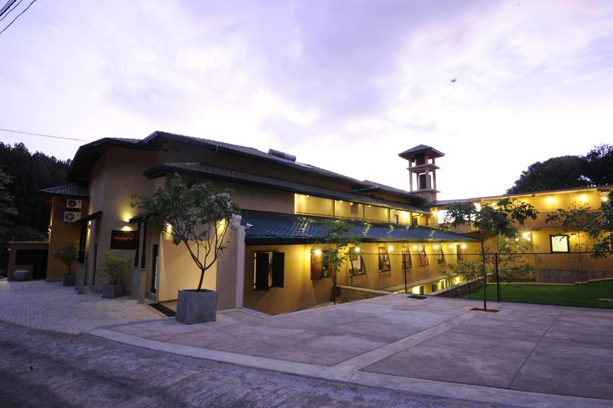 Melheim Kandy Villas Exterior foto