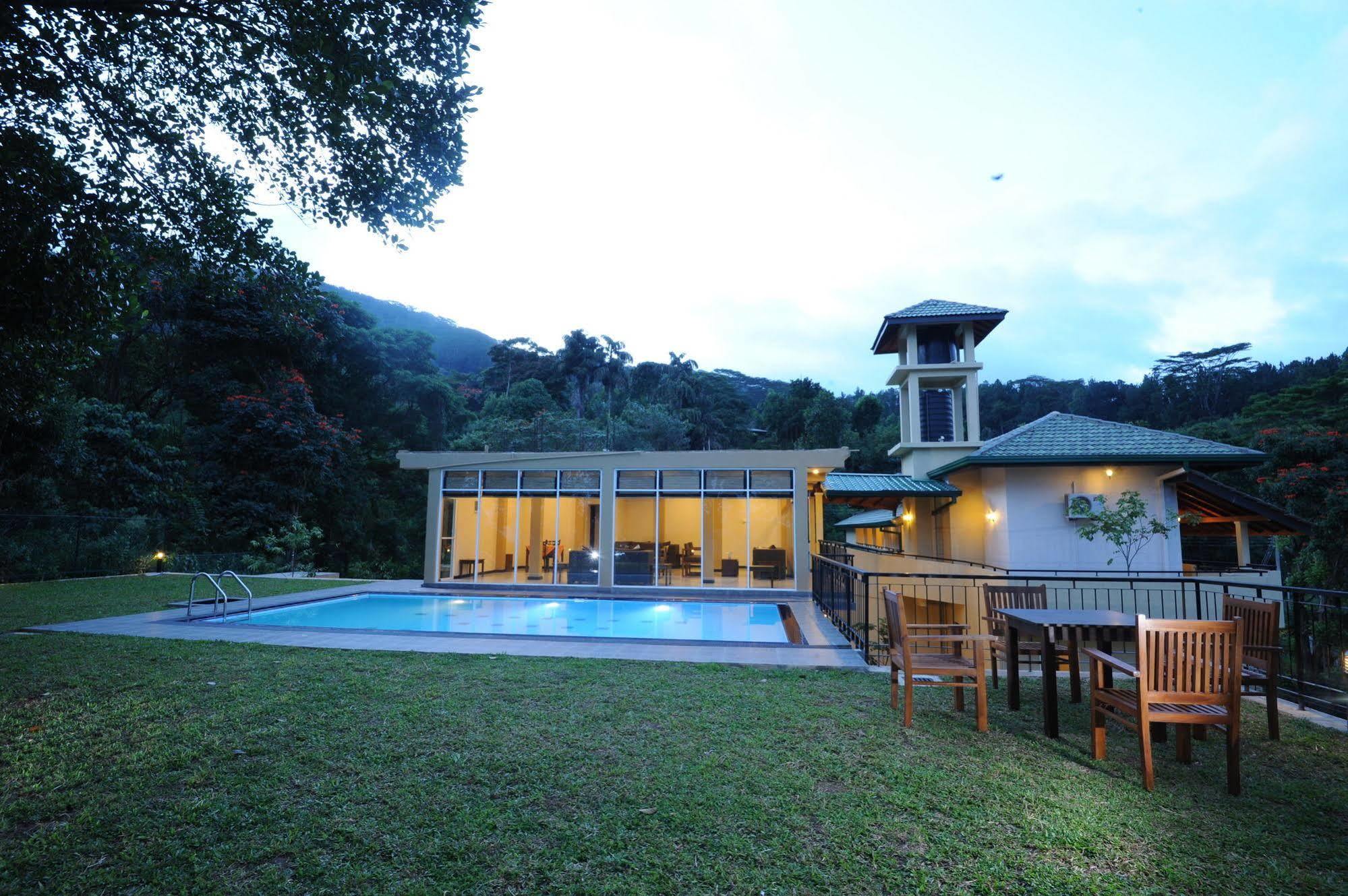 Melheim Kandy Villas Exterior foto