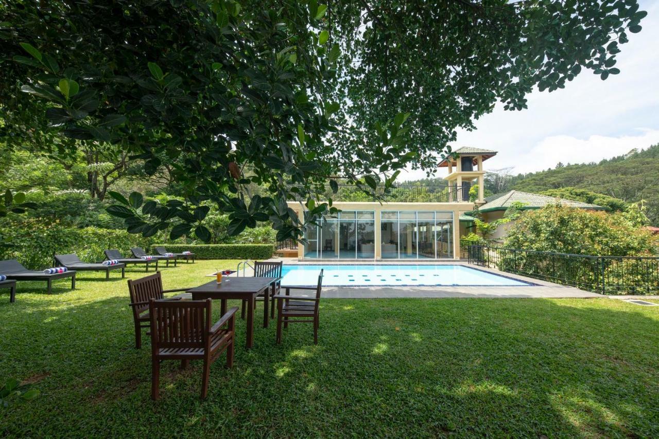 Melheim Kandy Villas Exterior foto