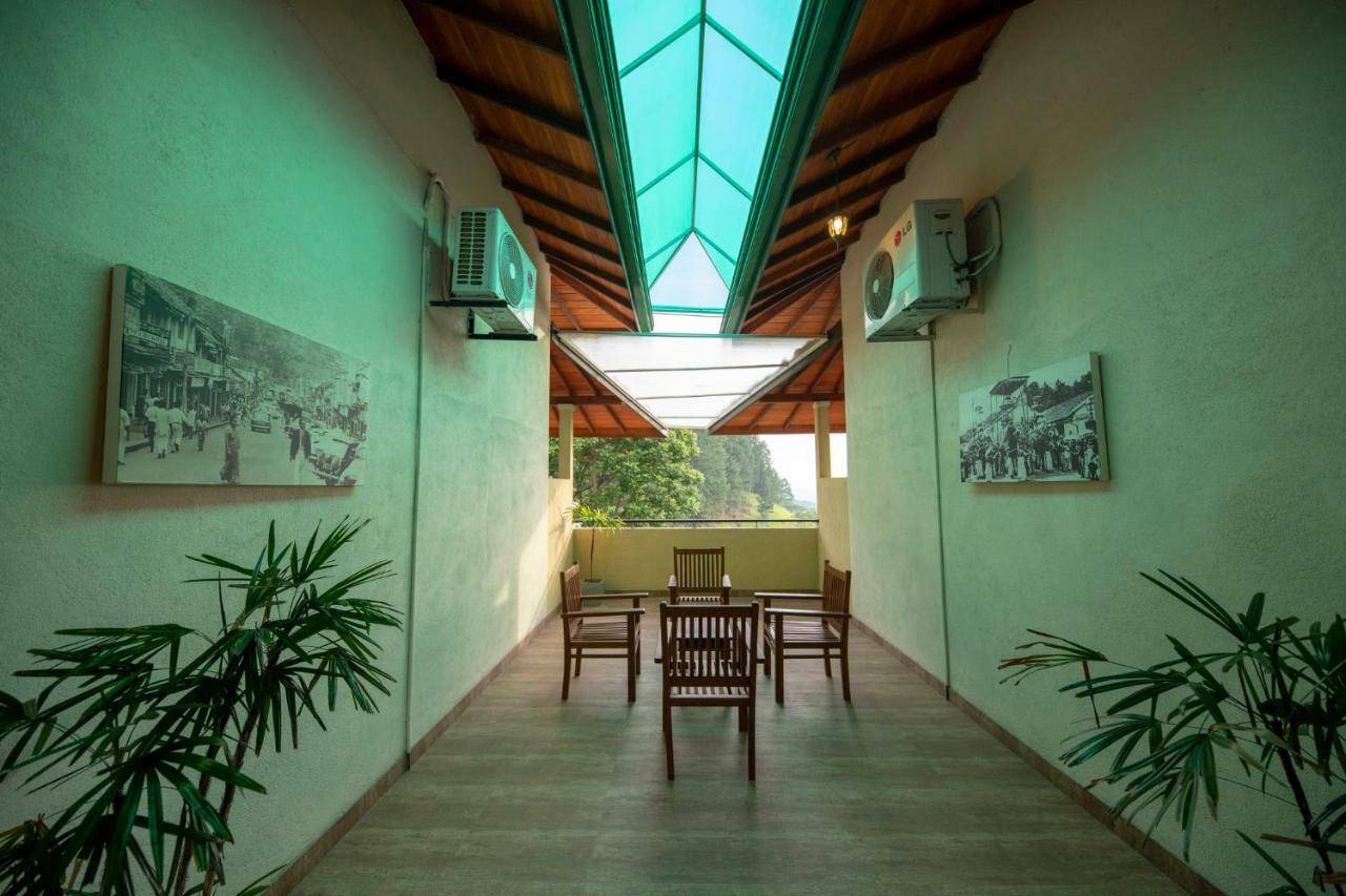 Melheim Kandy Villas Exterior foto